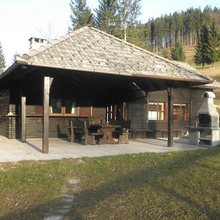 Holiday Home Čumar Cerkno Exterior foto