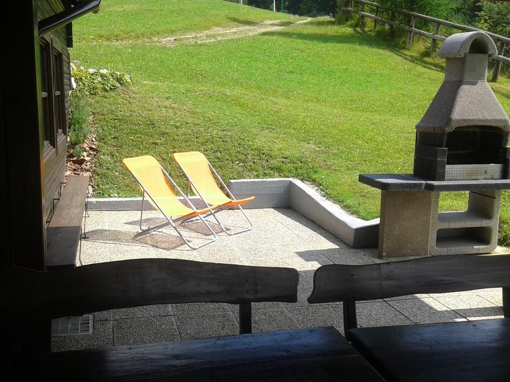 Holiday Home Čumar Cerkno Quarto foto