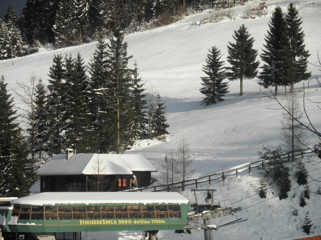 Holiday Home Čumar Cerkno Quarto foto