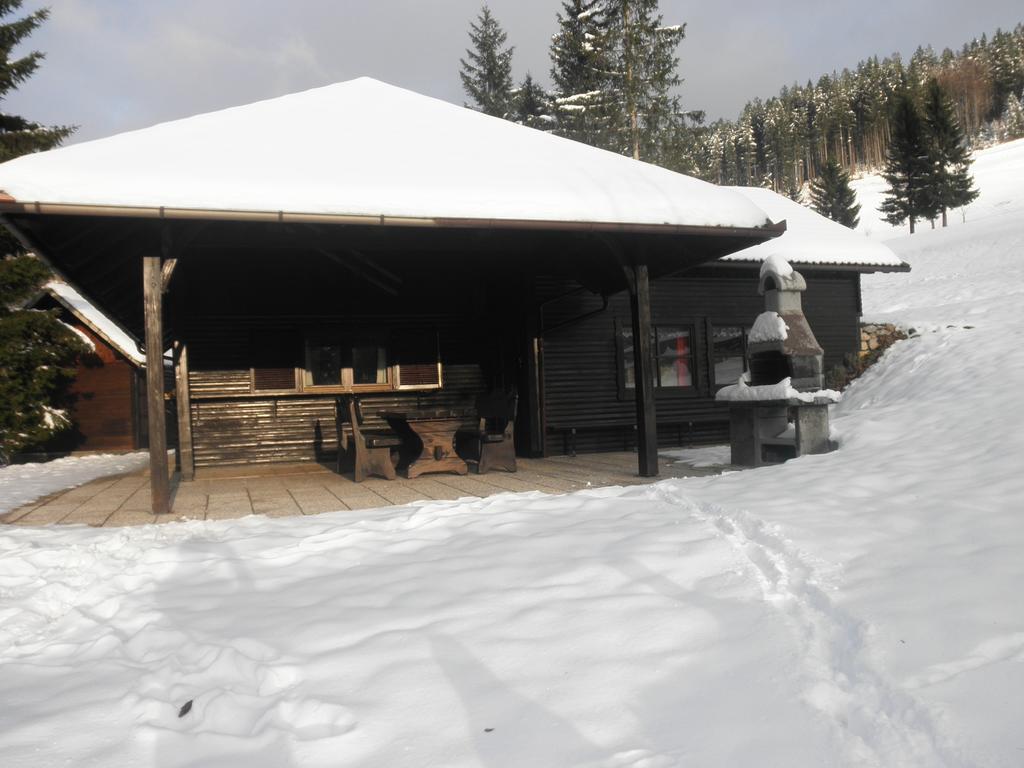 Holiday Home Čumar Cerkno Exterior foto