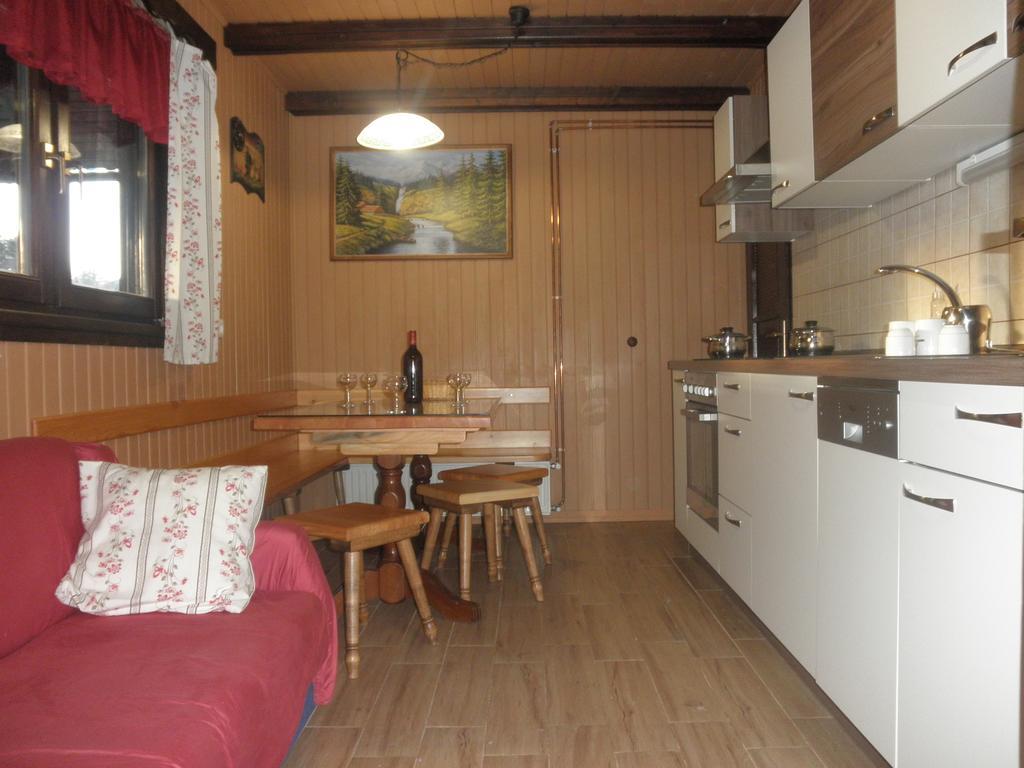 Holiday Home Čumar Cerkno Exterior foto