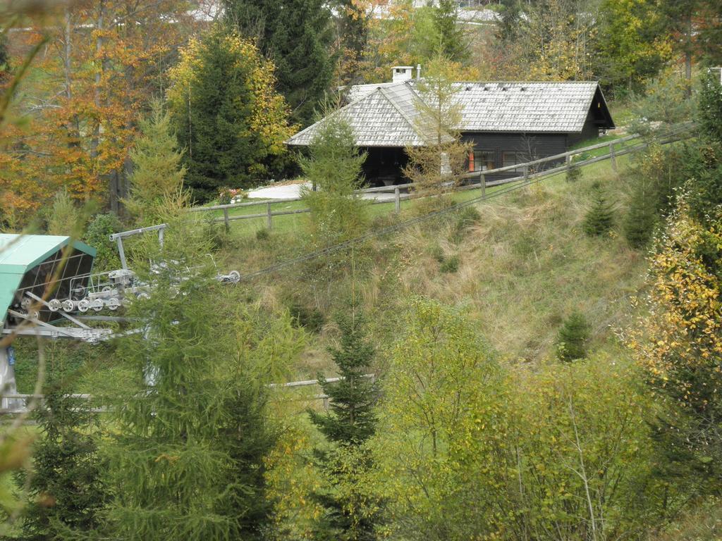 Holiday Home Čumar Cerkno Quarto foto