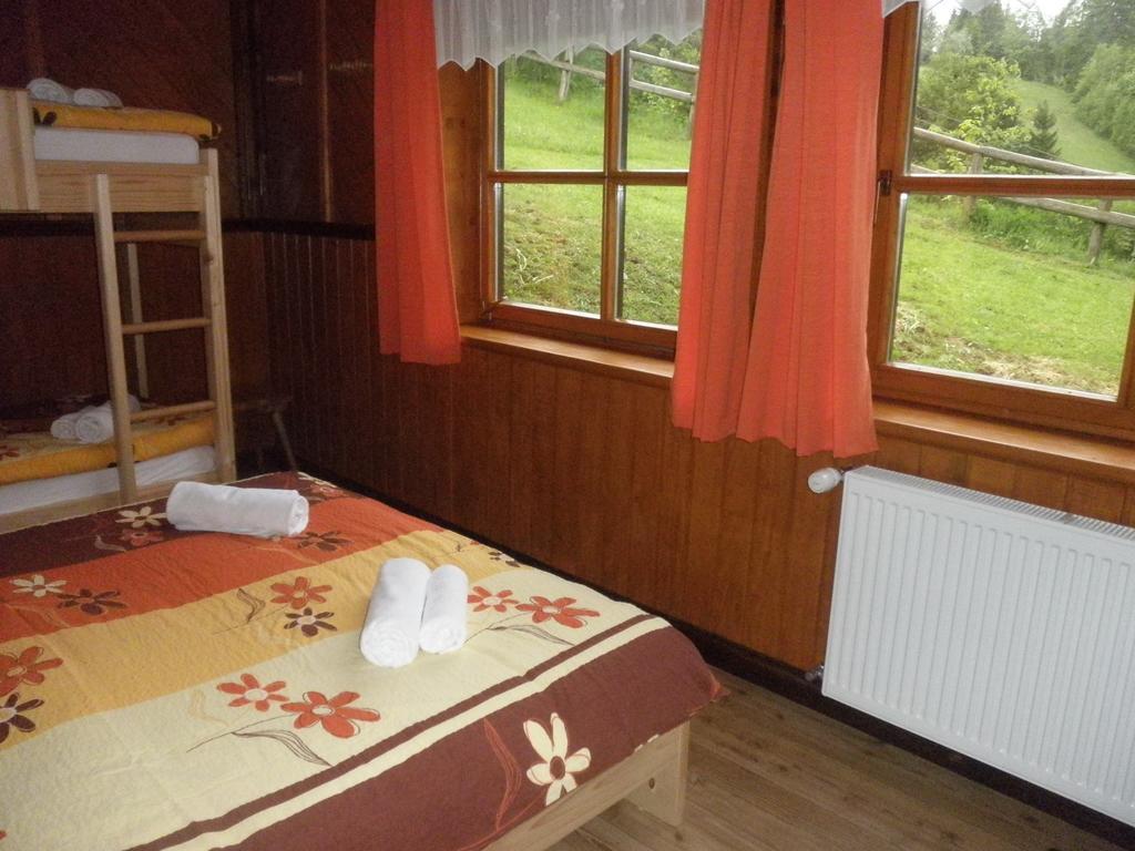 Holiday Home Čumar Cerkno Quarto foto