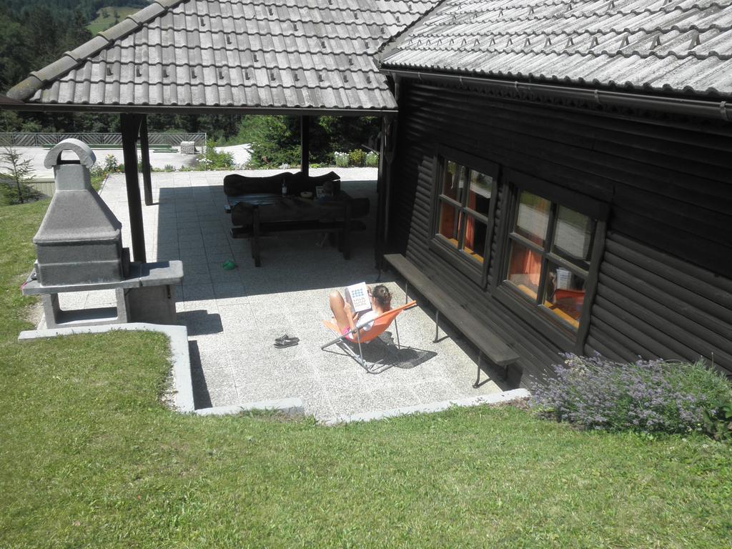 Holiday Home Čumar Cerkno Exterior foto